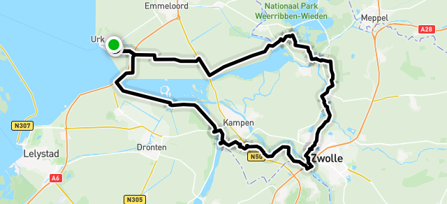 Ride image for 27 september