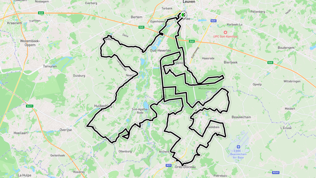 Ride image for PlugPlug Dijleland 🇧🇪