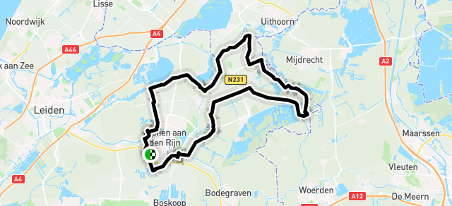 Ride image for Parkinson Ride 63%2C8 km