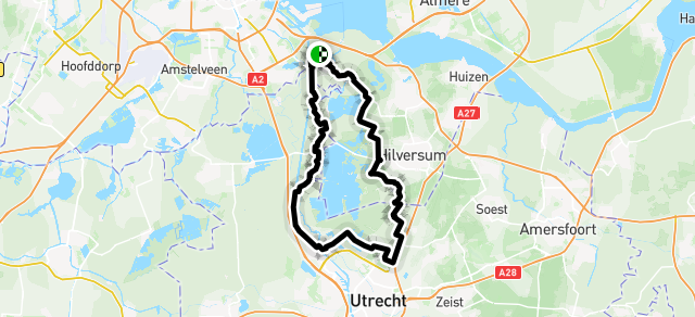 Ride image for Lek en Vecht toertocht 2026