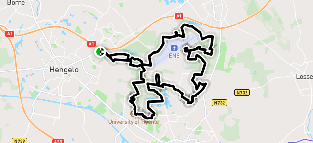 Ride image for Sterkr2025 MTB 