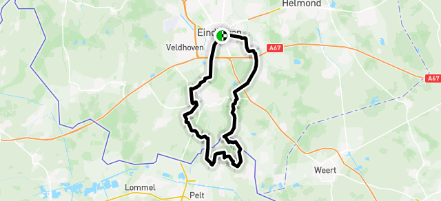 Ride image for 💟Feestelijke Velocity Ladies - weekendrit💟