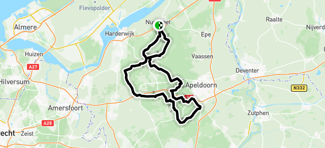 Ride image for Veluwe