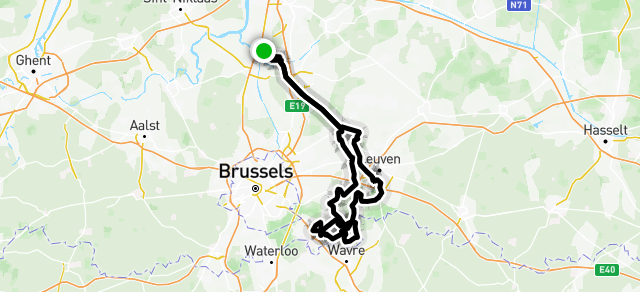 Brabantse Pijl 147K