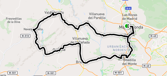 Ride image for CCM2025_Ruta 40 Ordinaria Donnas