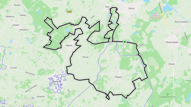 Ride image for The Gravel Pit 75 km