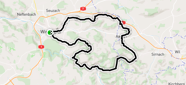 Ride image for Climate Classic Switzerland 🇨🇭 - 60 km