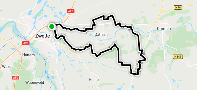 Ride image for T-63-Lemelerveld