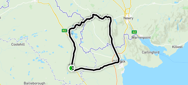 Ride image for Sunday 3rd May