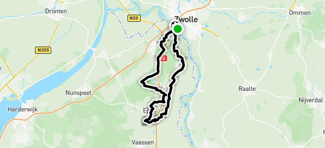 Ride image for R-60-Emst