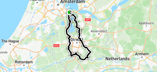 Ride image for Lek en Vecht toertocht 2026
