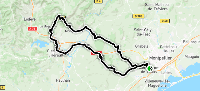 Ride image for 261018 P01 O INV #PLAINE_HERAULT-25324721