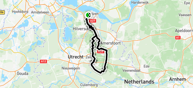 Ride image for 08.085 Kromme Rijn 3 okt 2026