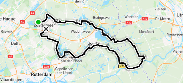 Ride image for Clubrit Schoonhoven