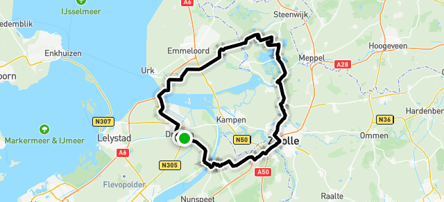 Ride image for DWARSGRACHT