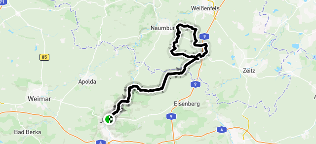 Ride image for Ausfahrt Teambuilding