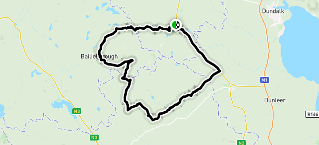 Ride image for Sunday 23 August