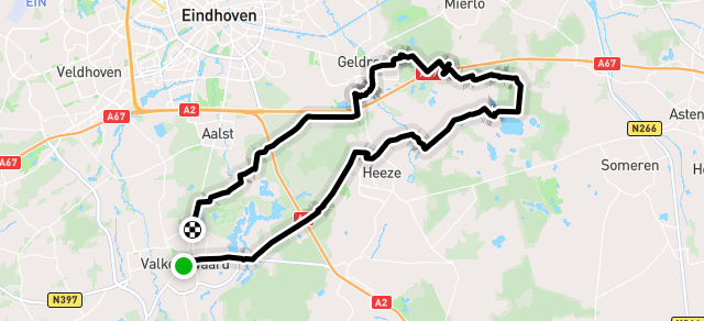 Ride image for MTB/Gravel Boscafe Moorsel (gecancelled)