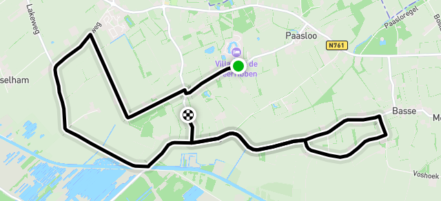 Ride image for Tiijdrit Paasloo