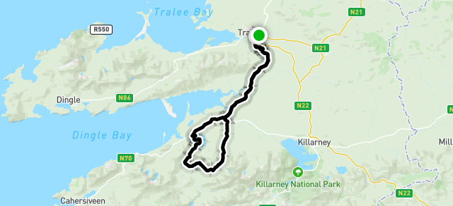Ride image for Tralee Manor West Sunday Training Ride