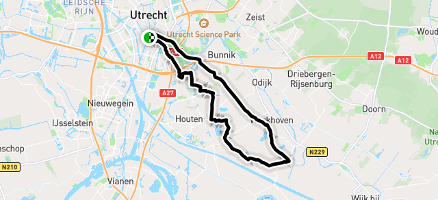 Ride image for Start 'Ga Toch Fietsen!' met Ledig Erf 2026