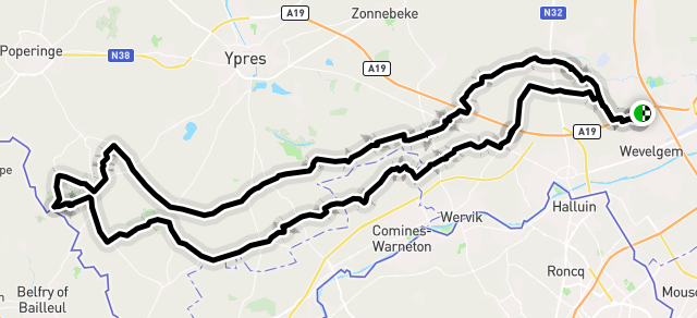 Ride image for TFC - Clubrit Zondag- Coffee Ride