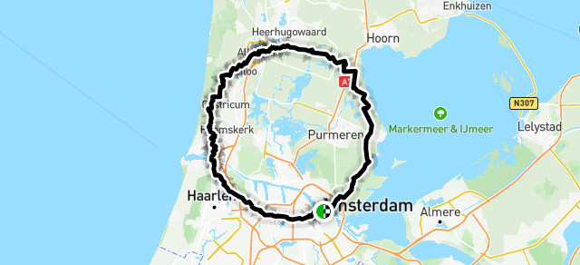 Ride image for Alternatieve rit