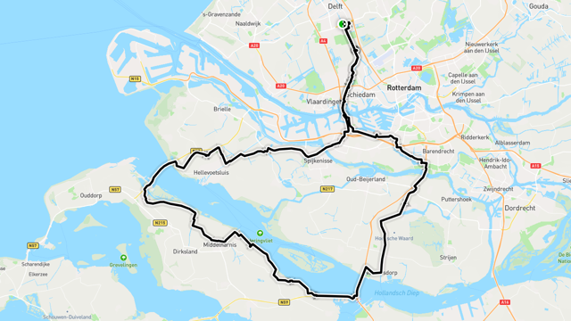 Ride image for Middelharnis
