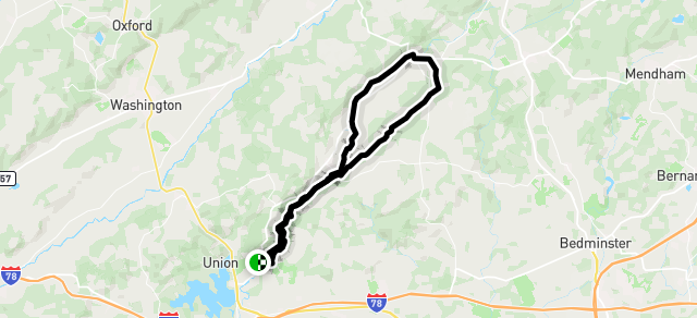 Ride image for Truancy Wednesday Hilly Way To Chilton Mill