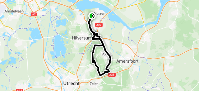 Clubrit3_Soest-Soesterberg-Lage-Vuursche-57km