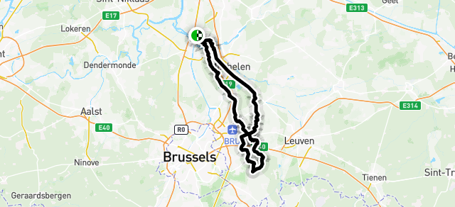 Ride image for Duisburg 15 september