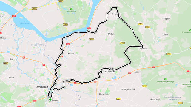 Ride image for TTLN 224 Ermelo