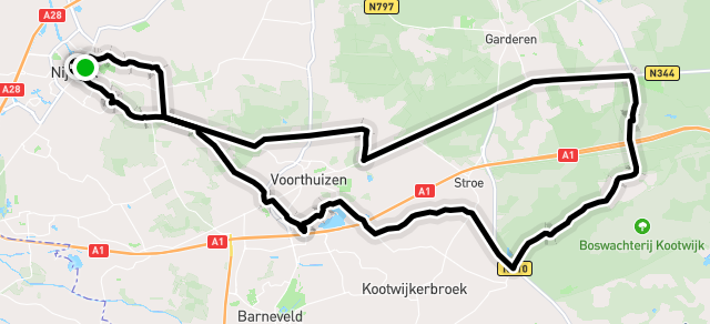 Radio Kootwijk kortV1