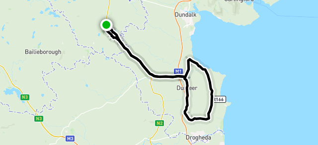 Ride image for Sunday 13th SEPT