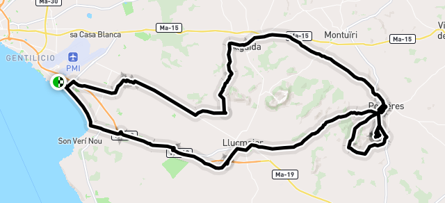 Ride image for CP-Monti Sion-83km