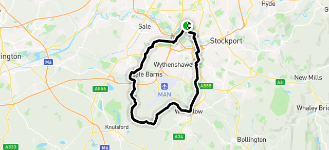 Ride image for Saturday Newbies Ride