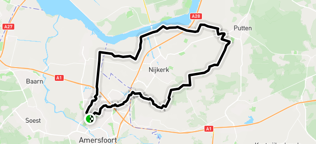 Ride image for 28: rNO48 Putten 24