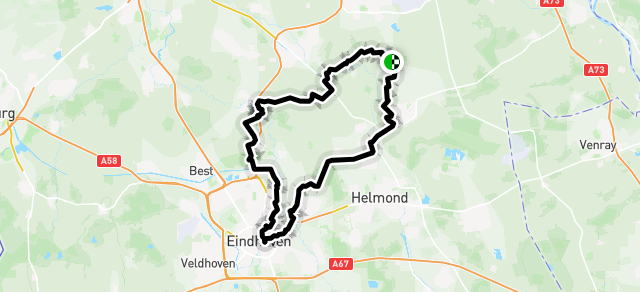 Ride image for 17-6-2026Cyklist Wielercafe