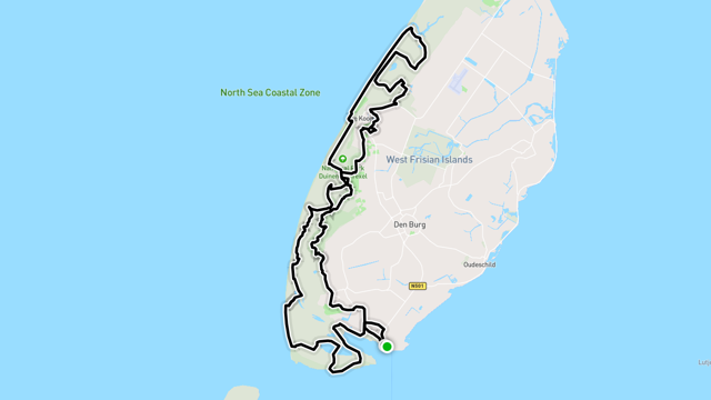 Ride image for MTB Gravel rit Texel (inschrijven vanaf 10 december)
