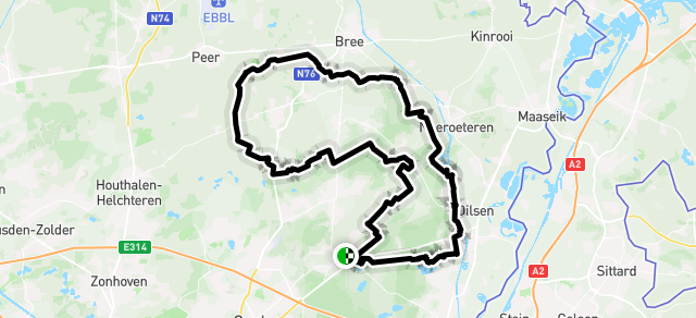 Ride image for Brouwerij_Cornelissen_route_