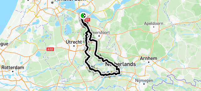 Ride image for 08.150 Waaltocht 3 okt 2026