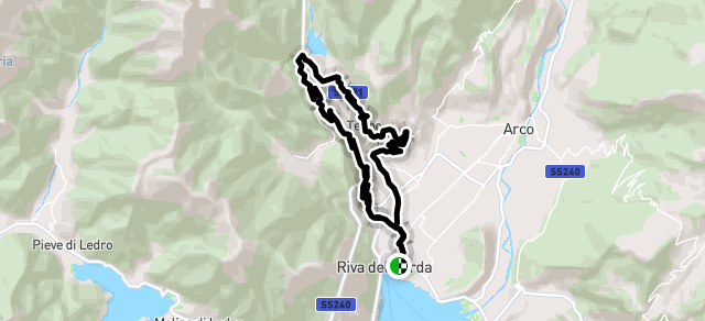 Ride image for Tour del Lago di Tenno