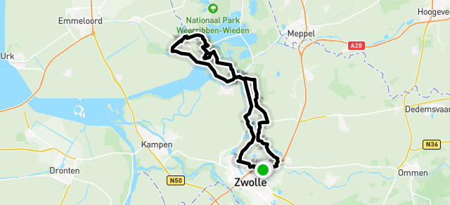 Ride image for T-70-Vollenhove
