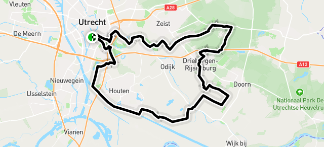 Ride image for Ga Toch Fietsen!