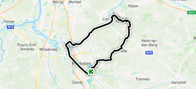 Ride image for Sociale Ride Fietsbarak
