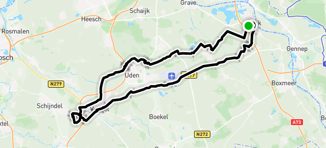 Ride image for Village Depart 77km