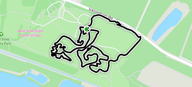 Ride image for Sunday Morning Skills And Drills