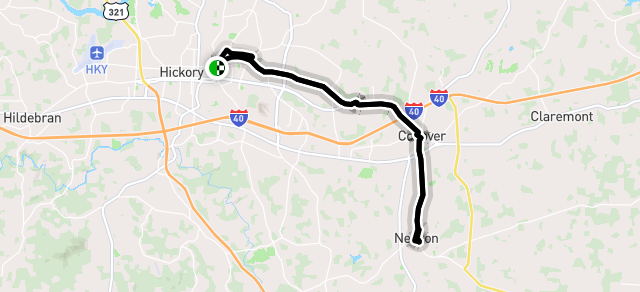 Bob Luppino Loop From CPW