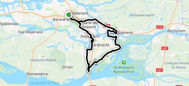 Ride image for FVC Ride Zuid-Holland