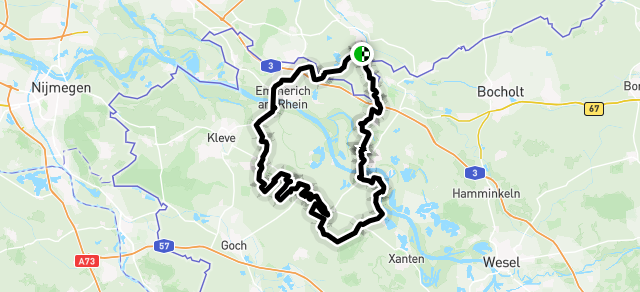 Ride image for 37e Oude IJsseltocht 2026 - 95.0 km
